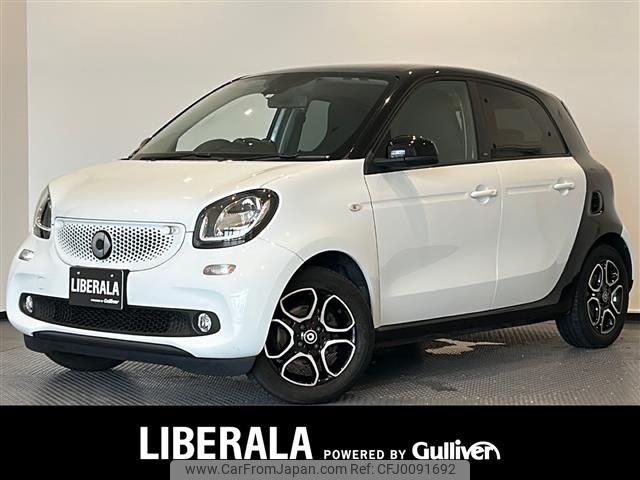 smart forfour 2018 -SMART--Smart Forfour DBA-453042--WME4530422Y161277---SMART--Smart Forfour DBA-453042--WME4530422Y161277- image 1