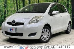 toyota vitz 2010 -TOYOTA--Vitz DBA-SCP90--SCP90-2095253---TOYOTA--Vitz DBA-SCP90--SCP90-2095253-