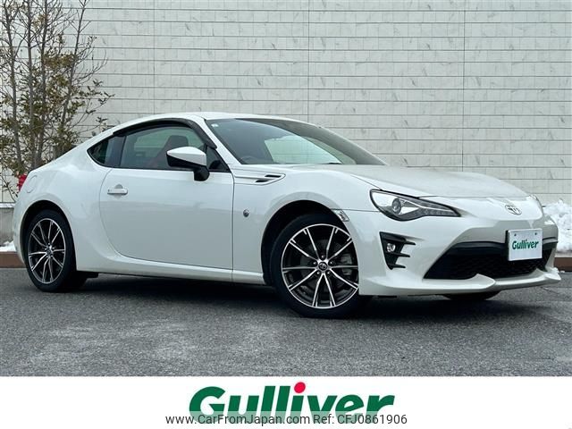 toyota 86 2019 -TOYOTA--86 DBA-ZN6--ZN6-092484---TOYOTA--86 DBA-ZN6--ZN6-092484- image 1