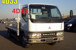 Mitsubishi Canter 2001