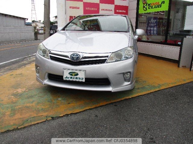 toyota sai 2011 -TOYOTA--SAI AZK10--2041470---TOYOTA--SAI AZK10--2041470- image 2