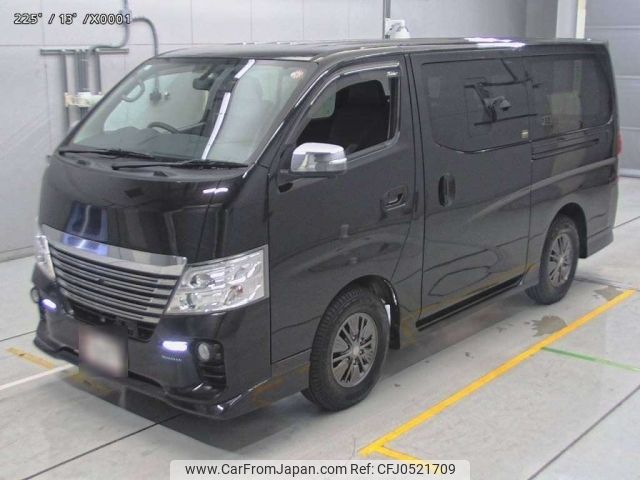 nissan caravan-van 2019 -NISSAN--Caravan Van VR2E26-122354---NISSAN--Caravan Van VR2E26-122354- image 1