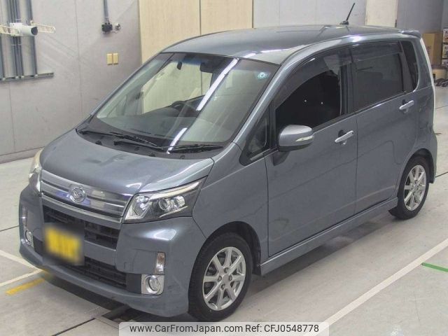 daihatsu move 2013 -DAIHATSU 【豊橋 580に3958】--Move LA100S-0274964---DAIHATSU 【豊橋 580に3958】--Move LA100S-0274964- image 1