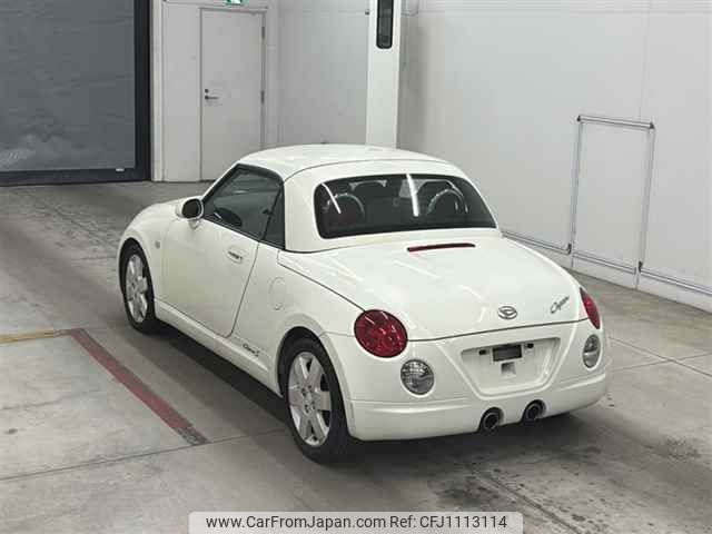 daihatsu copen 2003 -DAIHATSU--Copen L880K-0010153---DAIHATSU--Copen L880K-0010153- image 2