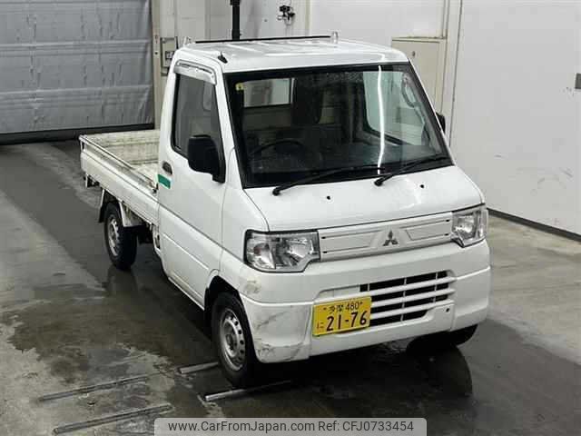 mitsubishi minicab-truck 2013 -MITSUBISHI 【名変中 】--Minicab Truck U61T--1903029---MITSUBISHI 【名変中 】--Minicab Truck U61T--1903029- image 1