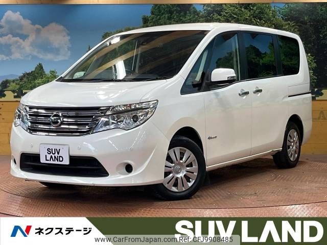 nissan serena 2014 -NISSAN--Serena DAA-HC26--HC26-112291---NISSAN--Serena DAA-HC26--HC26-112291- image 1