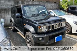 suzuki jimny 2025 CFJ1360659