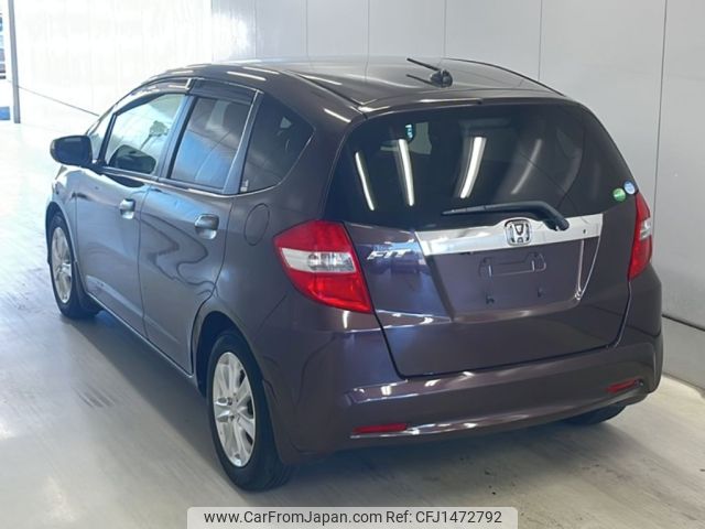 honda fit 2013 -HONDA--Fit GE8-1705889---HONDA--Fit GE8-1705889- image 2