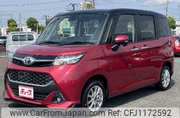 toyota tank 2018 -TOYOTA--Tank DBA-M900A--M900A-0234171---TOYOTA--Tank DBA-M900A--M900A-0234171-