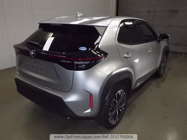 toyota yaris-cross 2020 CFJ1793006 image 2