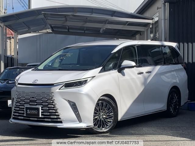 lexus lexus-others 2024 quick_quick_5AA-TAWH15W_TAWH15-0001521 image 1