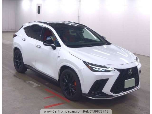 lexus nx 2022 -LEXUS 【名古屋 388ﾐ 168】--Lexus NX 6AA-AAZH20--AAZH20-6001253---LEXUS 【名古屋 388ﾐ 168】--Lexus NX 6AA-AAZH20--AAZH20-6001253- image 1