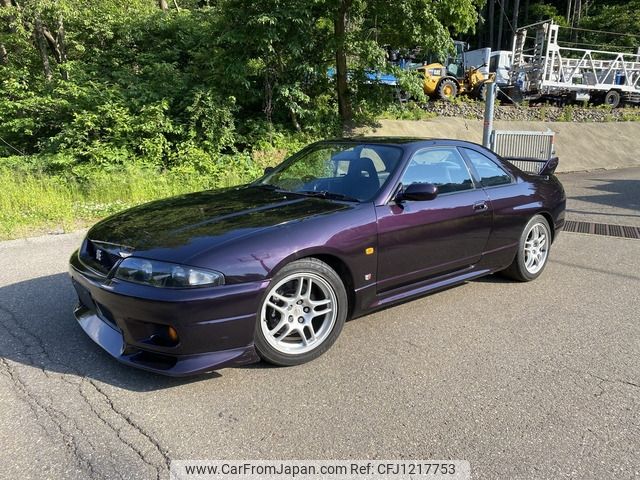 nissan skyline-coupe 1995 -NISSAN--Skyline Coupe E-BCNR33--BCNR33-006149---NISSAN--Skyline Coupe E-BCNR33--BCNR33-006149- image 1
