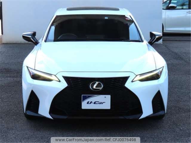 lexus is 2023 -LEXUS--Lexus IS 3BA-ASE30--ASE30-0013361---LEXUS--Lexus IS 3BA-ASE30--ASE30-0013361- image 1