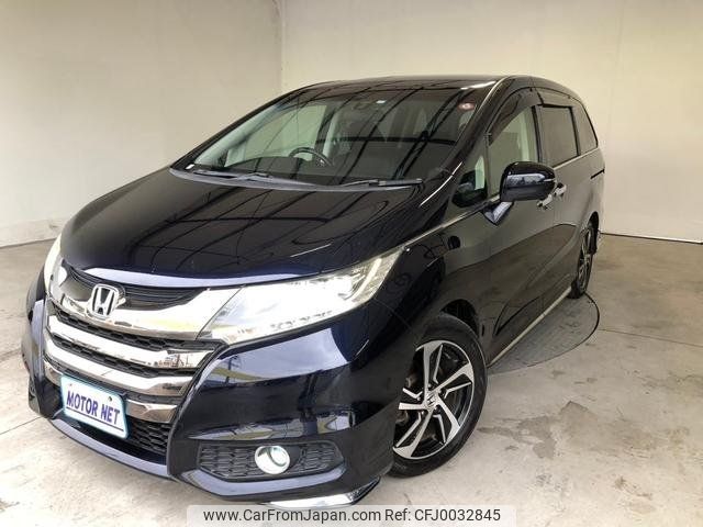 honda odyssey 2013 -HONDA 【名変中 】--Odyssey RC1--1008172---HONDA 【名変中 】--Odyssey RC1--1008172- image 1