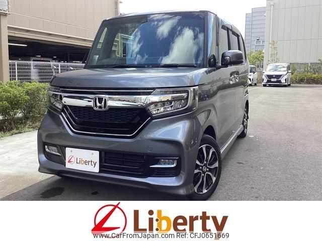 honda n-box 2019 quick_quick_JF3_JF3-1304873 image 1