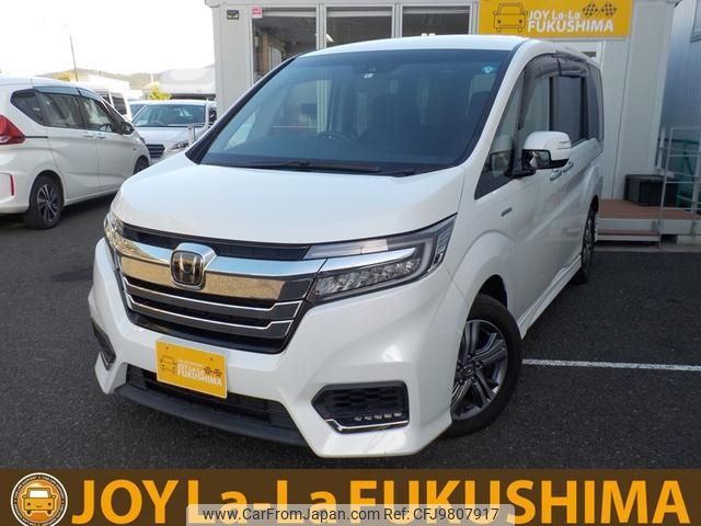 honda stepwagon 2018 -HONDA 【名変中 】--Stepwgn RP5--1066797---HONDA 【名変中 】--Stepwgn RP5--1066797- image 1