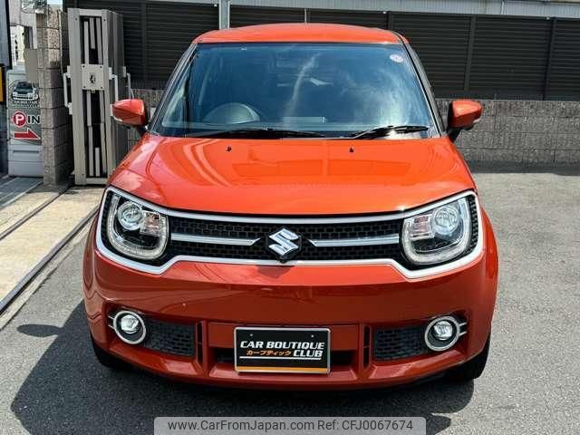 suzuki ignis 2016 quick_quick_DAA-FF21S_FF21S-120607 image 2