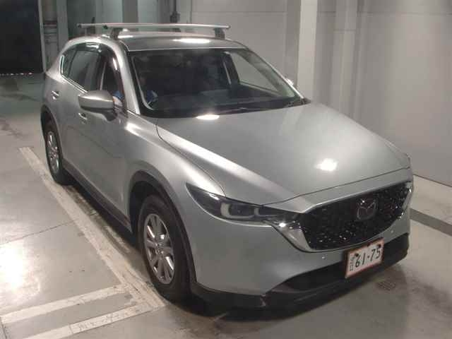 2022 Mazda Cx-5 KF2P - Car Price $11,904