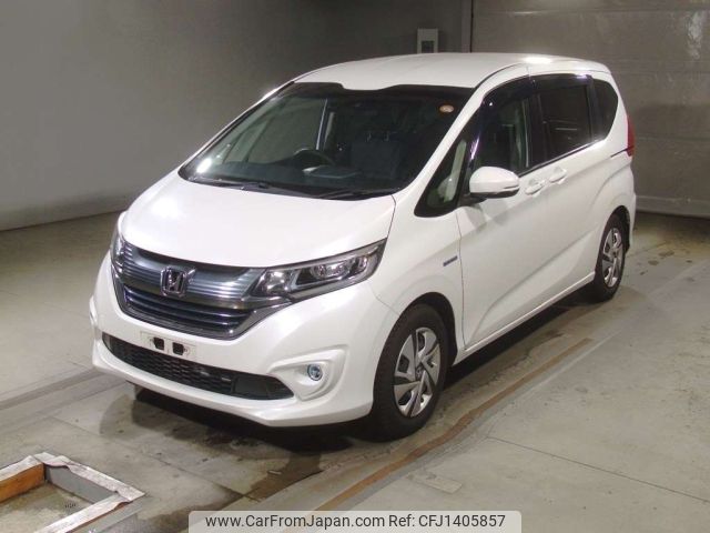 honda freed 2017 -HONDA--Freed GB7-1030645---HONDA--Freed GB7-1030645- image 1