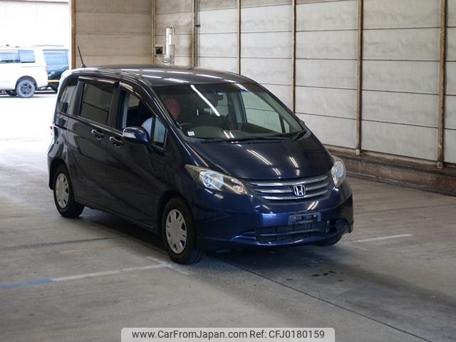 honda freed 2011 -HONDA--Freed GB3-1356189---HONDA--Freed GB3-1356189- image 1