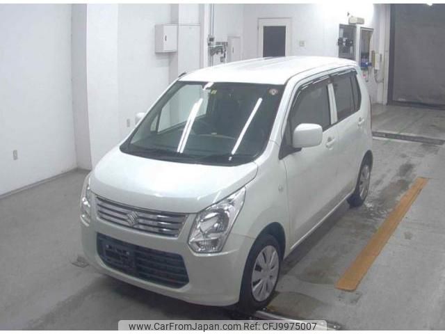 suzuki wagon-r 2014 quick_quick_DBA-MH34S_MH34S-340095 image 1