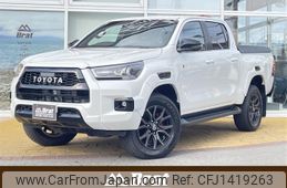 toyota hilux 2023 CFJ1419263