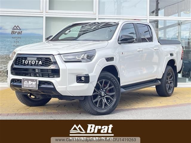 toyota hilux 2023 CFJ1419263 image 1