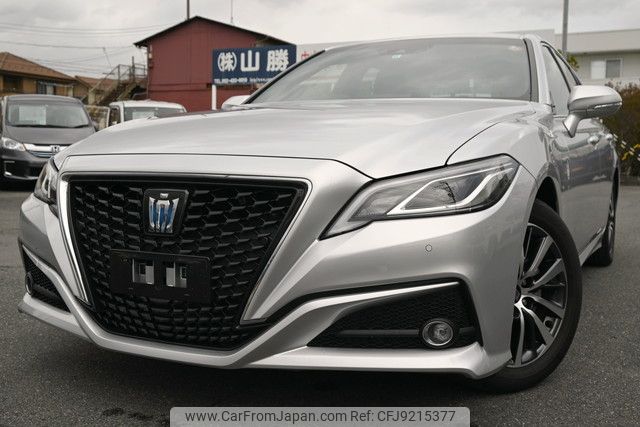 toyota crown 2018 YAMAKATSU_AZSH20-1029762 image 1