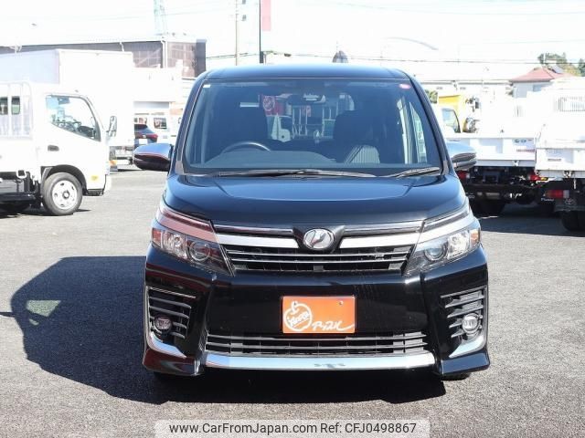 toyota voxy 2016 -TOYOTA--Voxy DBA-ZRR80W--0276308---TOYOTA--Voxy DBA-ZRR80W--0276308- image 2