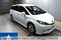 toyota wish 2011 CFJ1543396