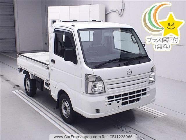 mazda scrum-truck 2017 -MAZDA--Scrum Truck DG16T-245047---MAZDA--Scrum Truck DG16T-245047- image 1