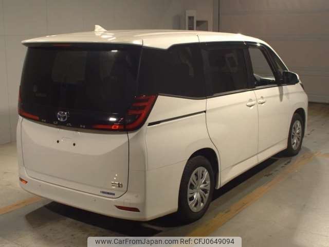 toyota noah 2023 -TOYOTA--Noah 6AA-ZWR90W--ZWR90-0079593---TOYOTA--Noah 6AA-ZWR90W--ZWR90-0079593- image 2