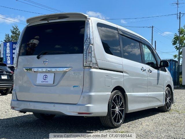 nissan serena 2014 -NISSAN--Serena FNC26--033102---NISSAN--Serena FNC26--033102- image 2