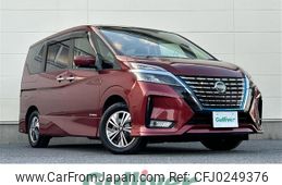 nissan serena 2020 -NISSAN--Serena DAA-HFC27--HFC27-068078---NISSAN--Serena DAA-HFC27--HFC27-068078-