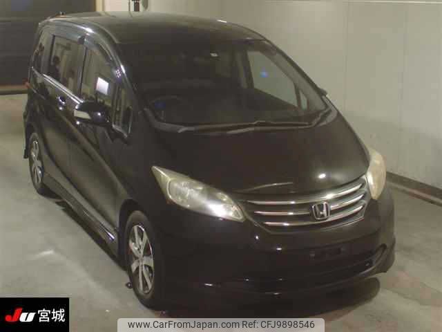 honda freed 2011 -HONDA--Freed GB3-1330355---HONDA--Freed GB3-1330355- image 1