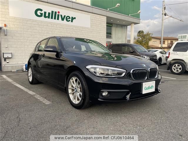 bmw 1-series 2016 -BMW--BMW 1 Series DBA-1A16--WBA2R320305A52870---BMW--BMW 1 Series DBA-1A16--WBA2R320305A52870- image 1