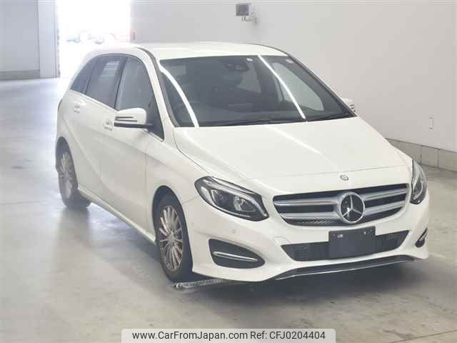 mercedes-benz b-class 2015 -MERCEDES-BENZ--Benz B Class 246242-WDD2462422J327067---MERCEDES-BENZ--Benz B Class 246242-WDD2462422J327067- image 1