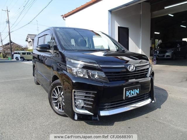 toyota voxy 2015 quick_quick_ZRR80W_ZRR80-0099514 image 1