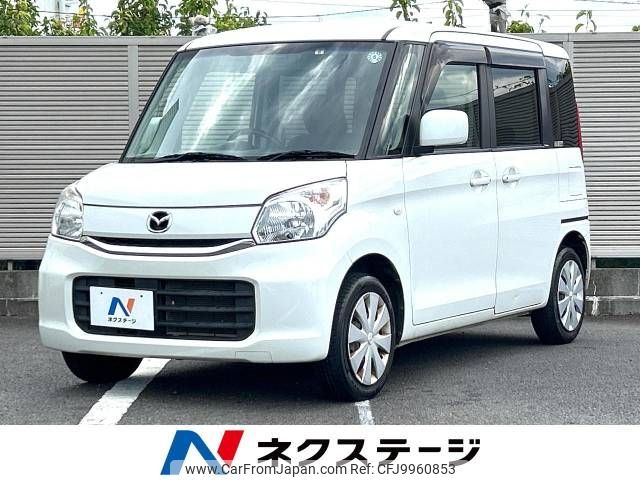 mazda flair-wagon 2017 -MAZDA--Flair Wagon DAA-MM42S--MM42S-109432---MAZDA--Flair Wagon DAA-MM42S--MM42S-109432- image 1