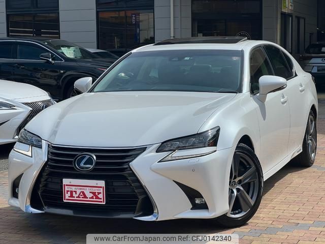 lexus gs 2018 quick_quick_AWL10_AWL10-7006199 image 1