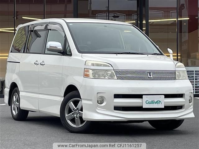 toyota voxy 2006 -TOYOTA--Voxy DBA-AZR60G--AZR60-0501760---TOYOTA--Voxy DBA-AZR60G--AZR60-0501760- image 1