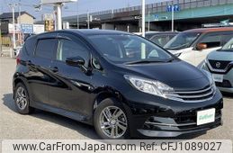 nissan note 2016 -NISSAN--Note DBA-E12--E12-466266---NISSAN--Note DBA-E12--E12-466266-