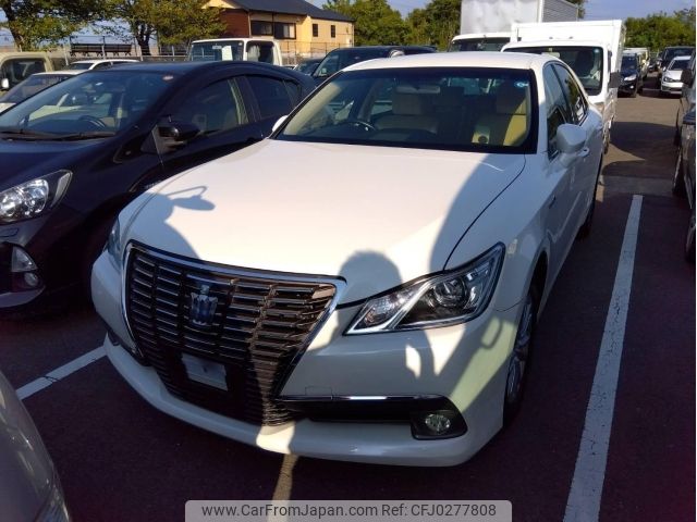 toyota crown 2013 -TOYOTA--Crown AWS210--AWS210-6018004---TOYOTA--Crown AWS210--AWS210-6018004- image 1