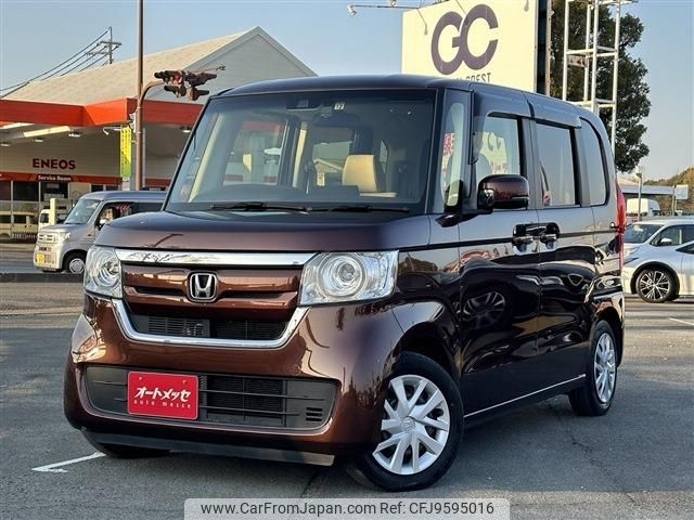 honda n-box 2019 -HONDA--N BOX 6BA-JF3--JF3-1426504---HONDA--N BOX 6BA-JF3--JF3-1426504- image 2