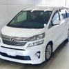 toyota vellfire 2012 -TOYOTA 【山口 301ね4264】--Vellfire ANH20W-8212189---TOYOTA 【山口 301ね4264】--Vellfire ANH20W-8212189- image 1