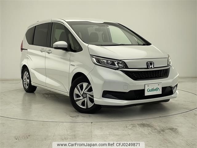 honda freed 2020 -HONDA--Freed 6AA-GB7--GB7-3100458---HONDA--Freed 6AA-GB7--GB7-3100458- image 1