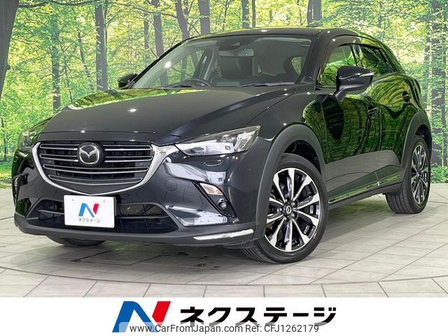 mazda cx-3 2018 CFJ1262179 image 1
