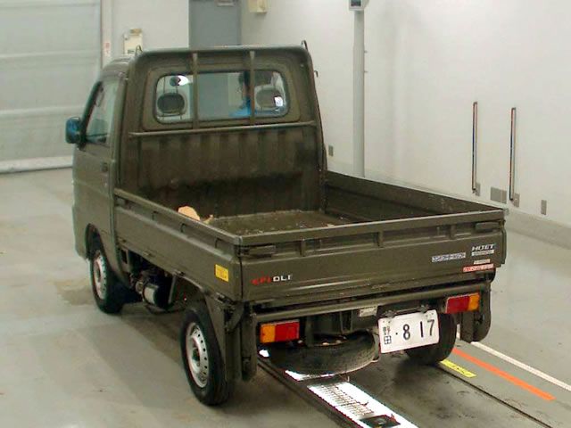 daihatsu hijet-truck 2000 No.15750 image 2