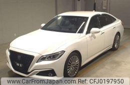 toyota crown 2020 -TOYOTA--Crown 6AA-AZSH20--AZSH20-1068268---TOYOTA--Crown 6AA-AZSH20--AZSH20-1068268-